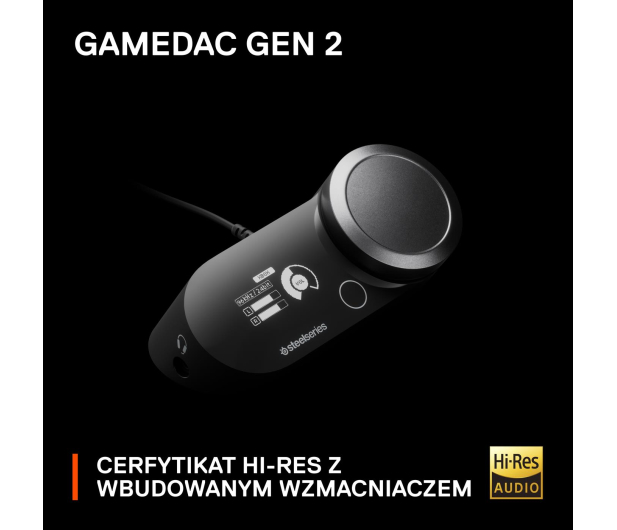 STEELSERIES Arctis Nova Pro X 61528 - 747362 - zdjęcie 5